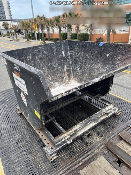 2021 STAR INDUSTRIES M-1820 - Self-Dump Hopper
