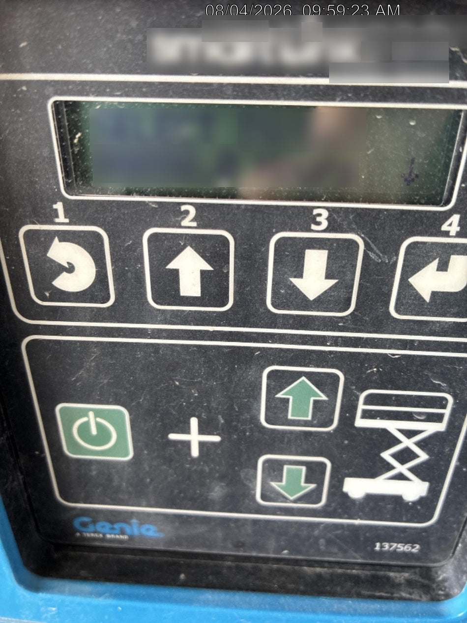 2021 GENIE GS-4046 E Drive