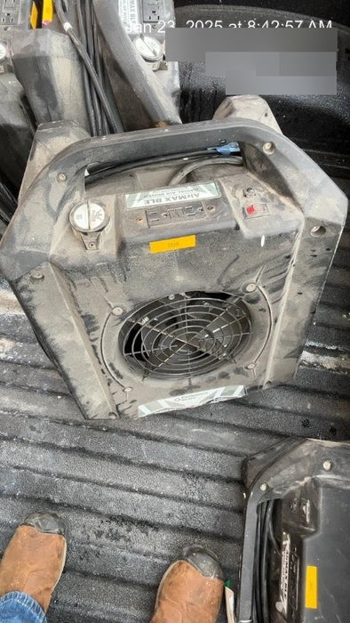 2022 PHOENIX AirMAX Radial Air Mover