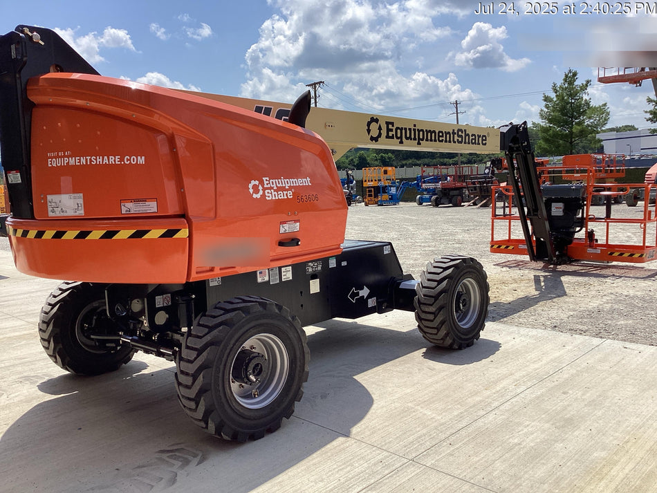 2025 JLG 460SJ