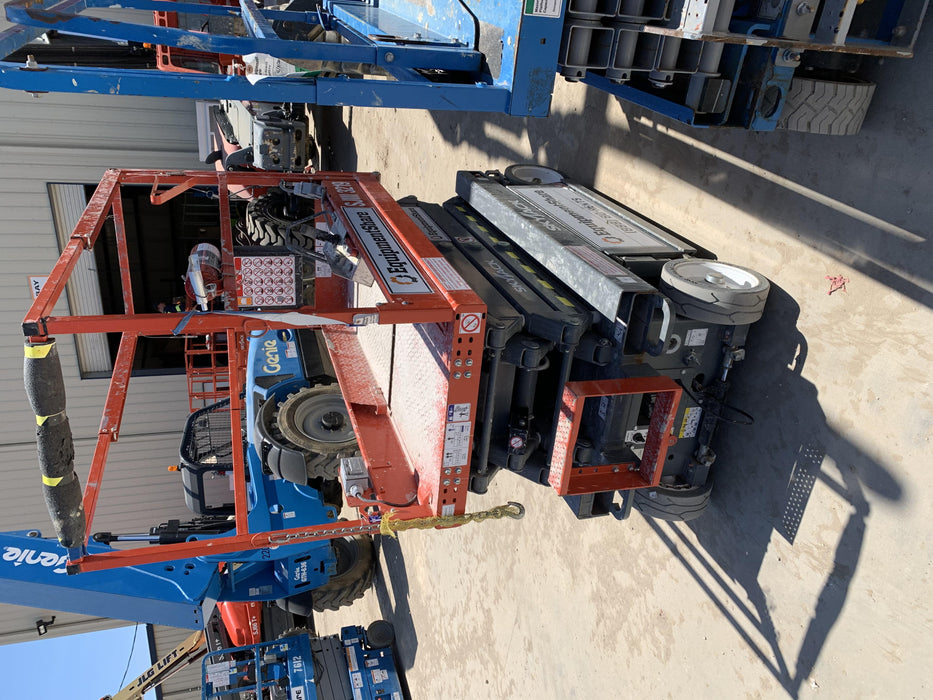 2019 Skyjack SJIII-3219 Standard Options, Trojan Batteries