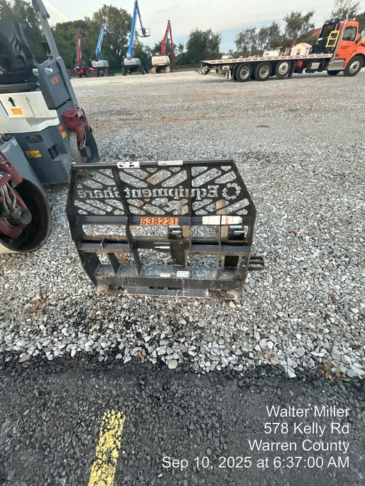 2025 PALADIN 48" Pallet Forks - Paladin