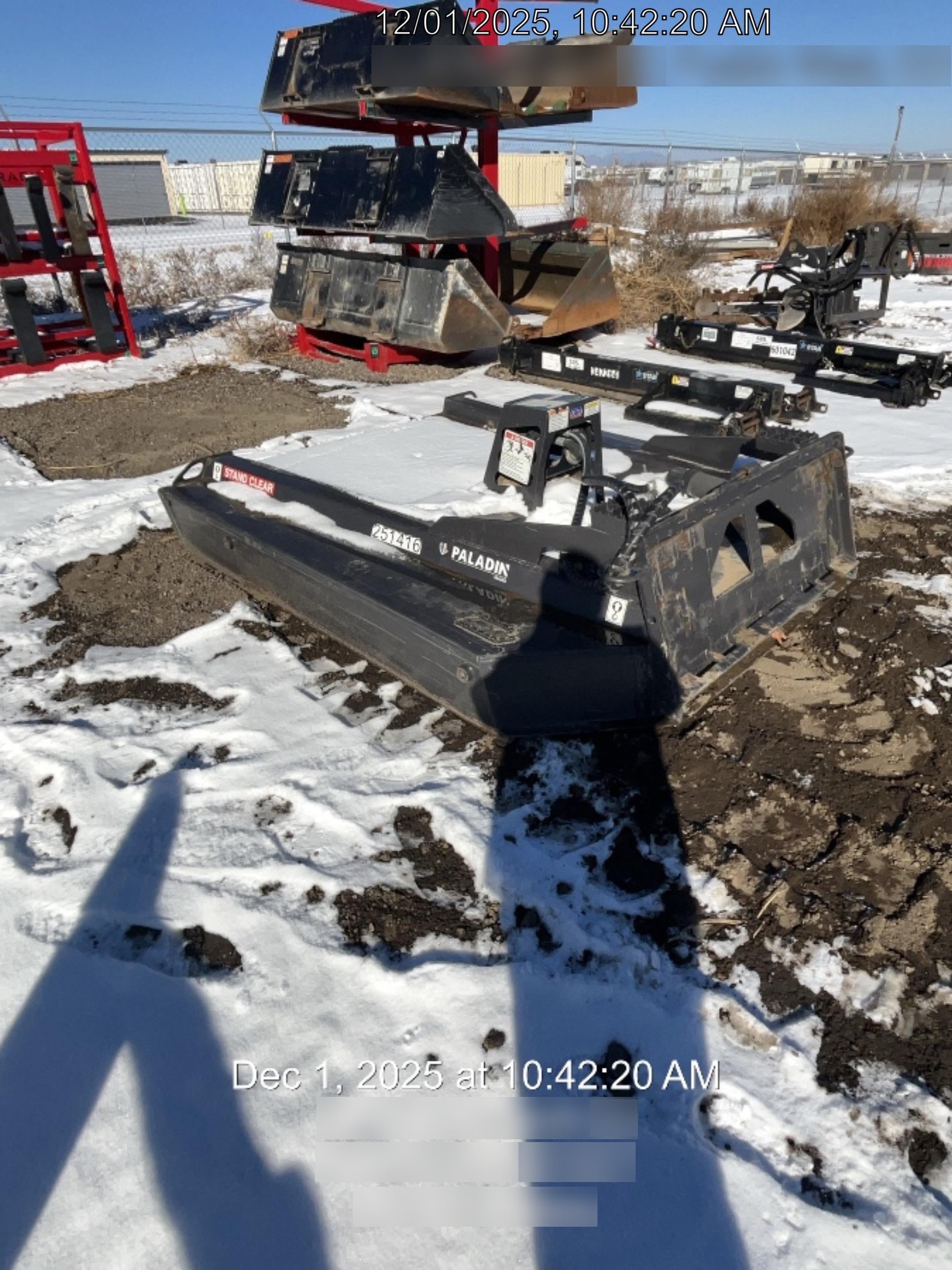 2022 PALADIN 30372A-0022