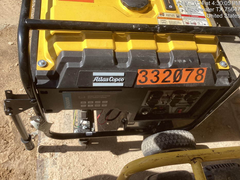 2023 ATLAS COPCO P6500W