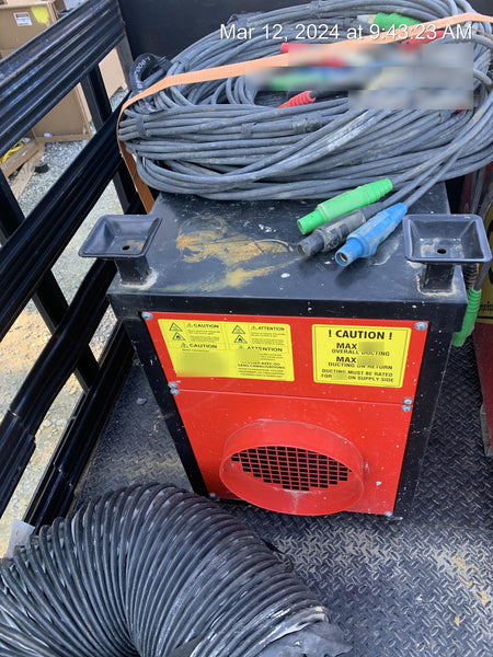 2022 CAMPO EB60E240480V