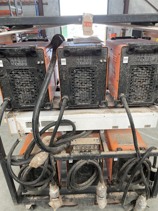 2021 LINCOLN ELECTRIC FLEXTEC 350X