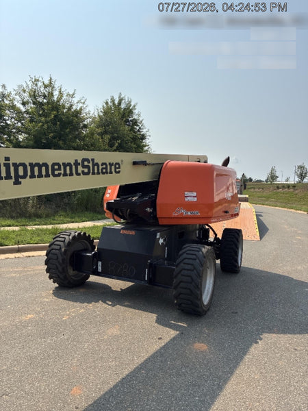 2025 JLG 660SJ