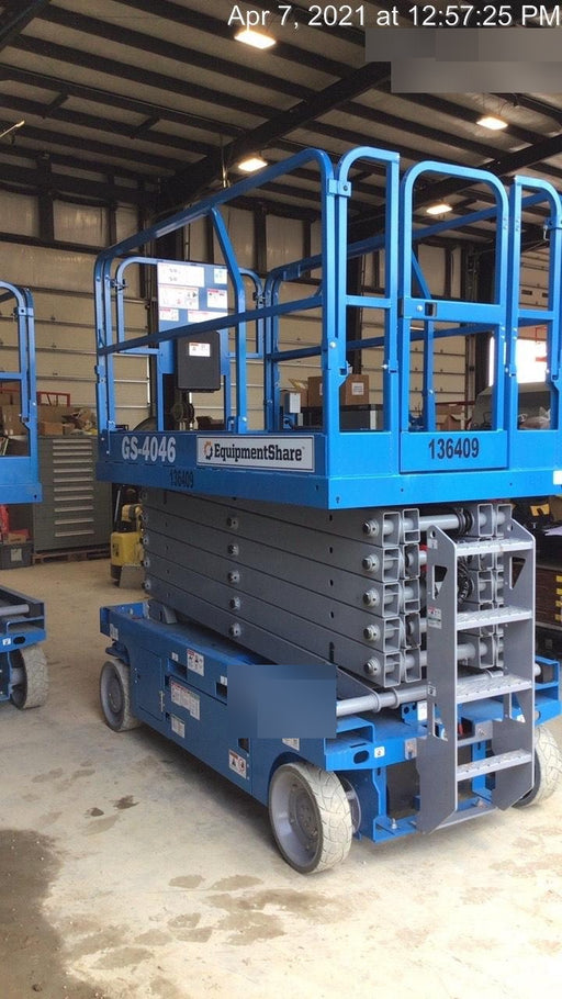 2021 GENIE GS-4046 E Drive