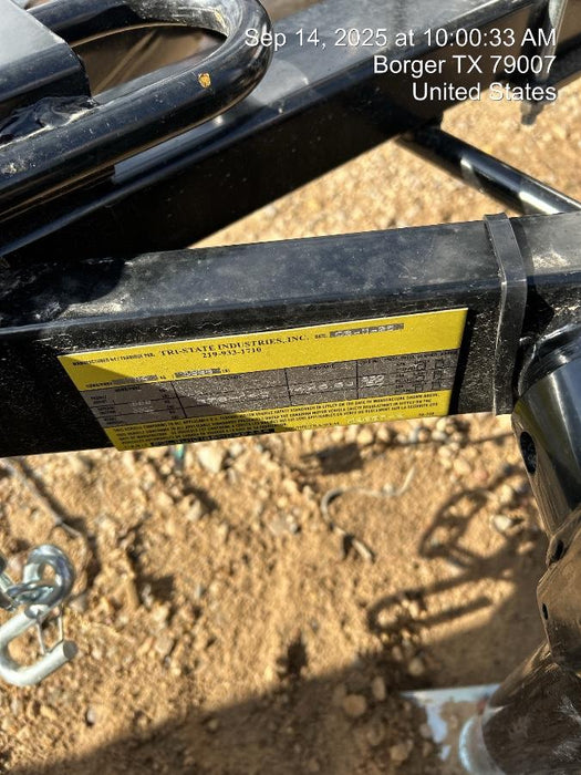 2025 LINCOLN ELECTRIC Vantage 549X