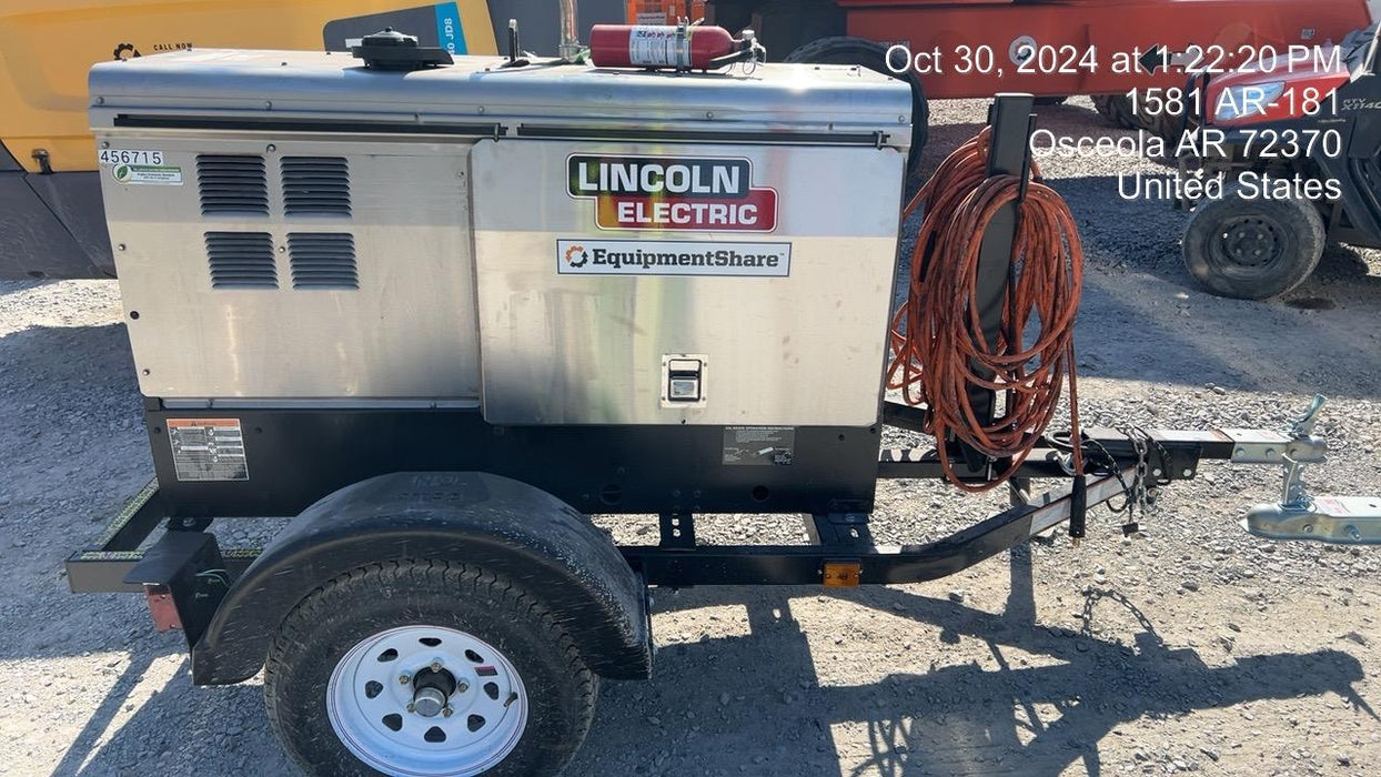 2024 LINCOLN ELECTRIC LE400