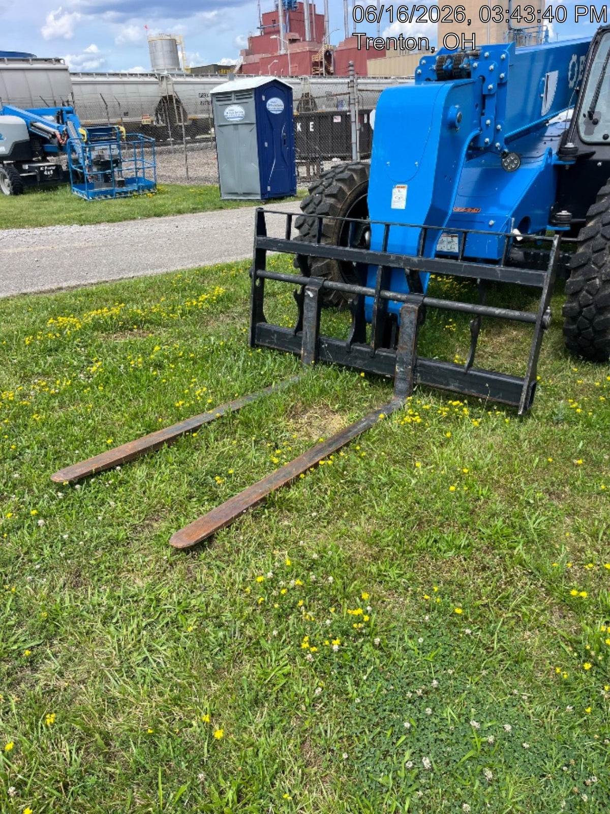 2025 GENIE GTH-844