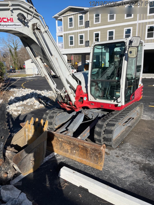 2020 TAKEUCHI TB290C