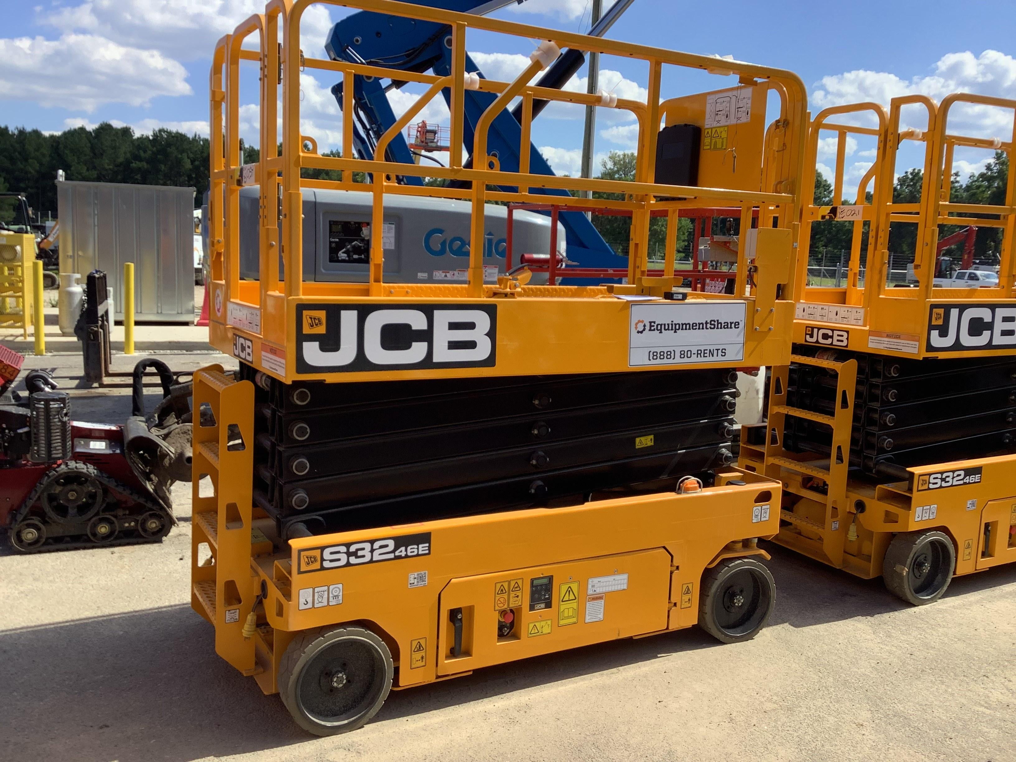 2021 JCB S3246E