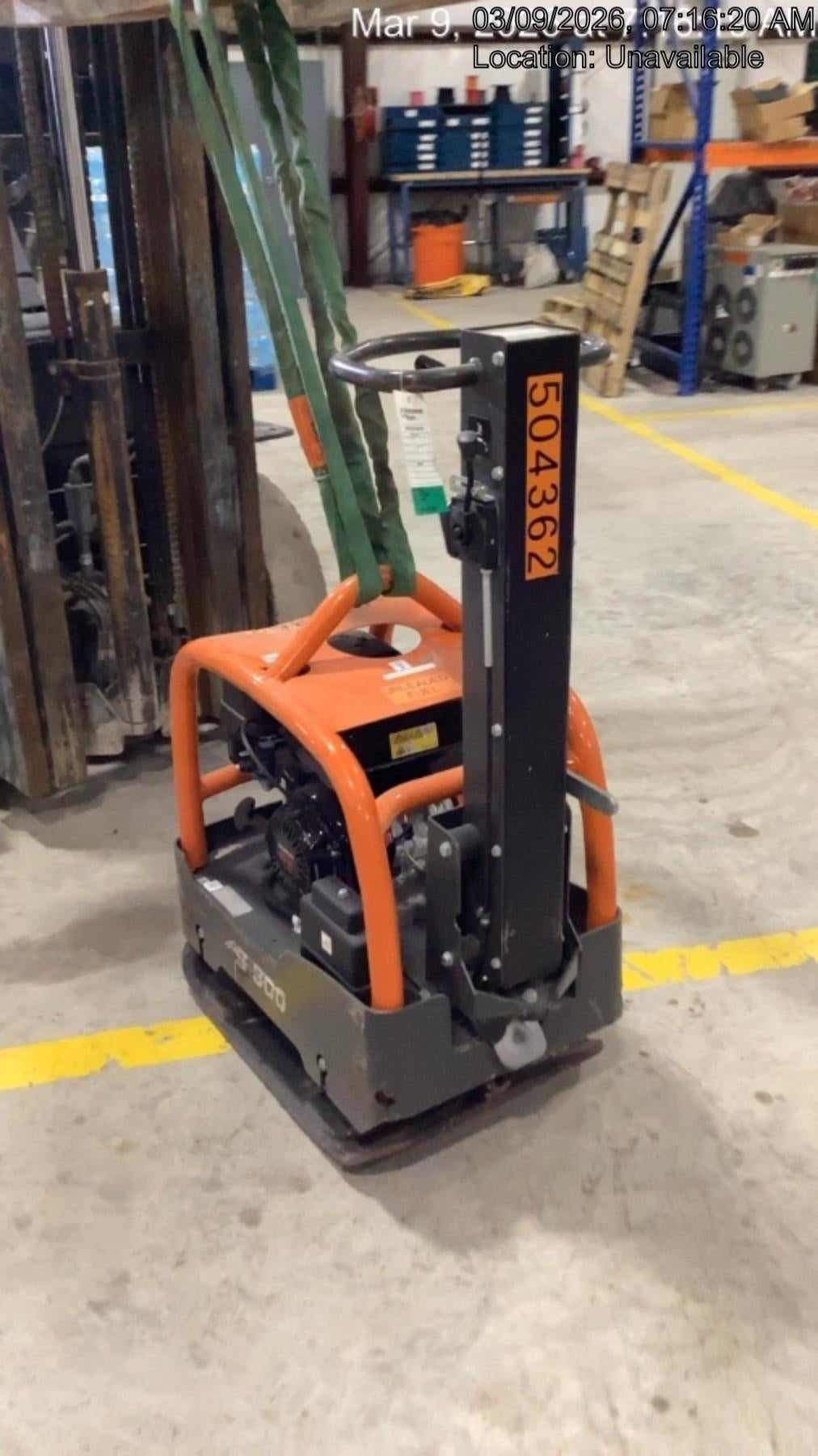 2025 HUSQVARNA LG300