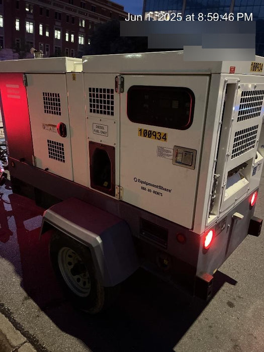 2020 ATLAS COPCO QAS45