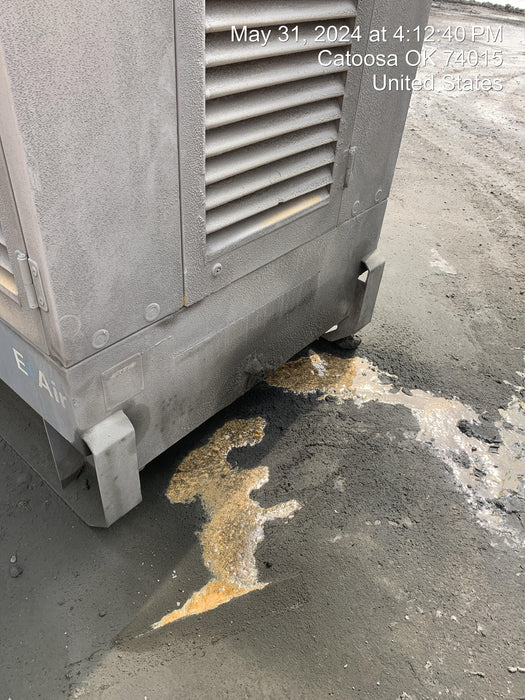 2022 ATLAS COPCO E-AIR V1100