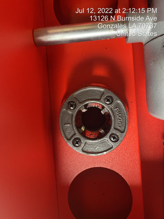 2021 RIDGID 41935-KIT