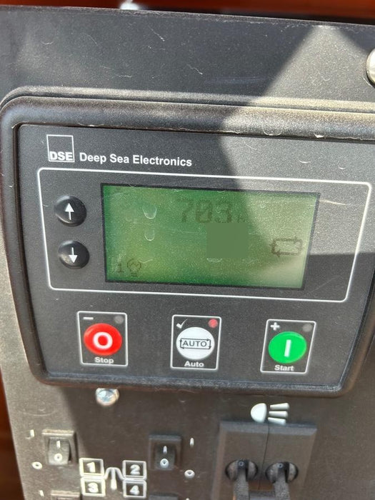 2025 Wanco WLTT-4MM4K Diesel, Mitsubishi L2E, 9.0HP @1800 rpm, Deep Sea Controller, Shore Power Plug, Auto Start, (4) 350W LED Floodlights, 4kW Generator, 60 Gal Fuel Tank, 2" Ball, T3