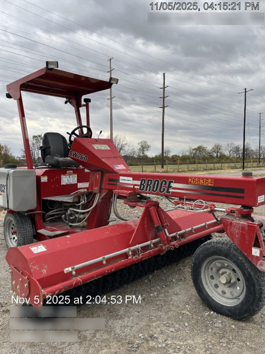 2022 BROCE BW260