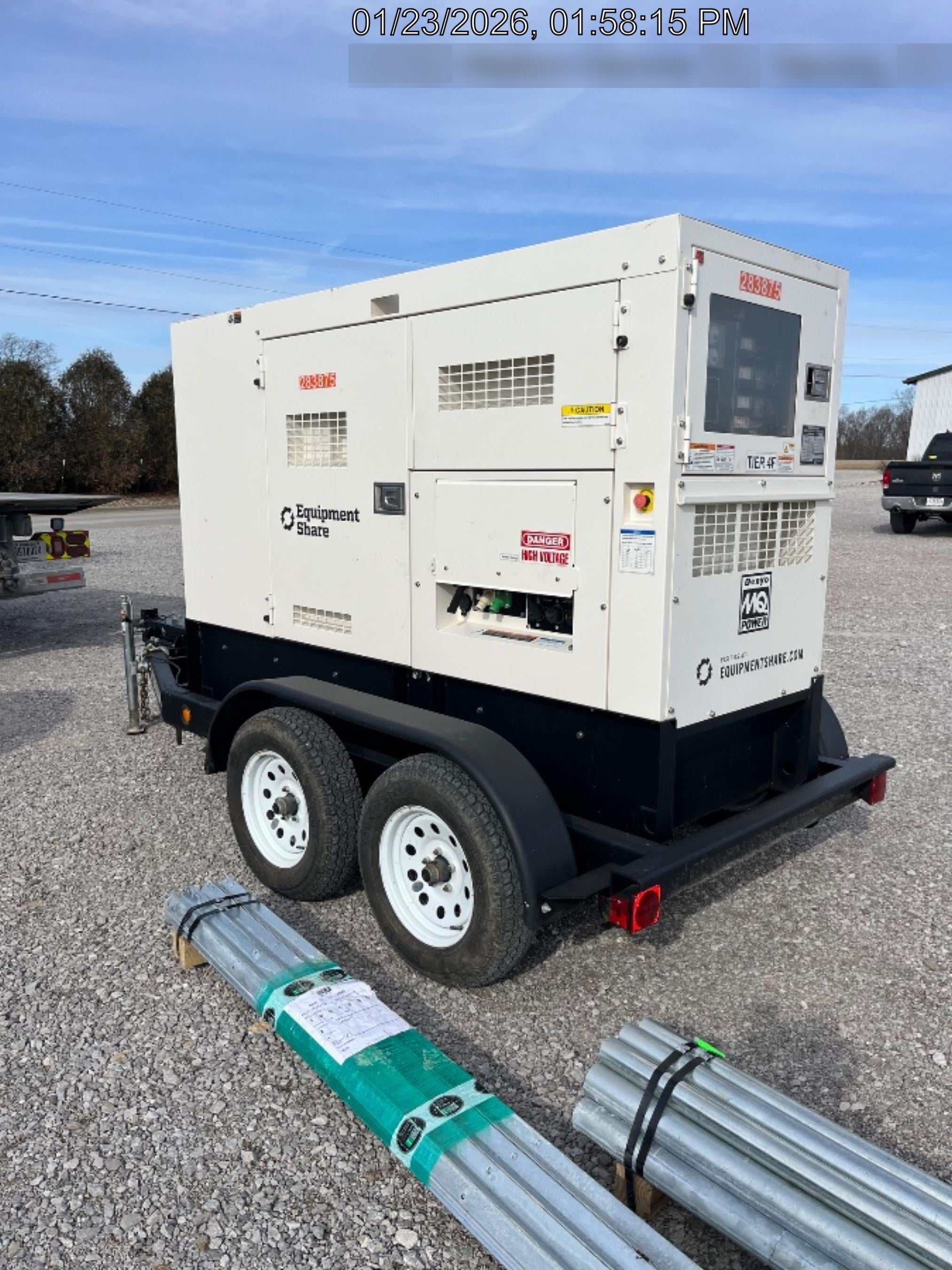 2022 MULTIQUIP DCA70