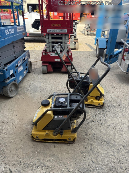 2020 WACKER NEUSON WP1550AW