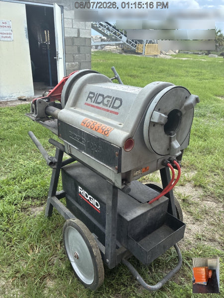 2024 RIDGID 1224