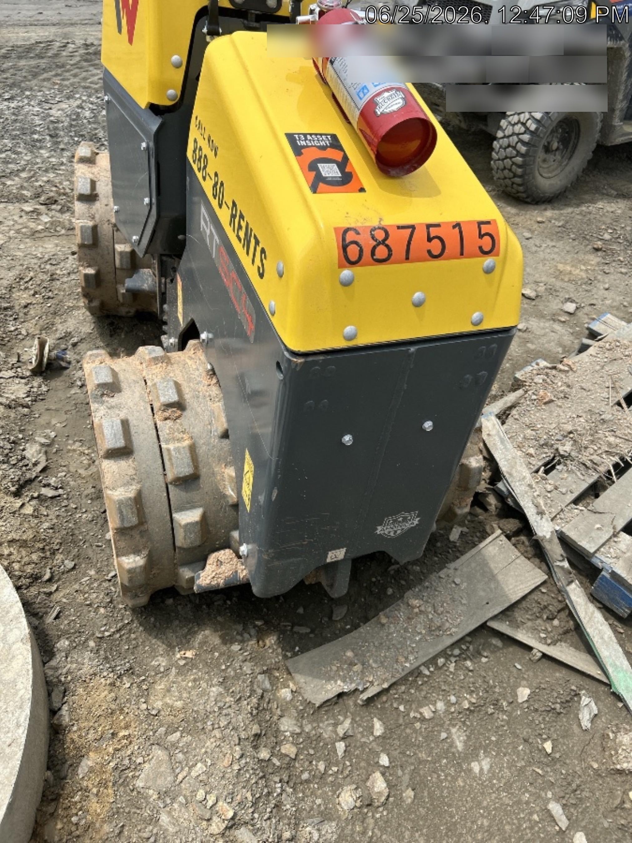 2026 WACKER NEUSON RTD-SC4