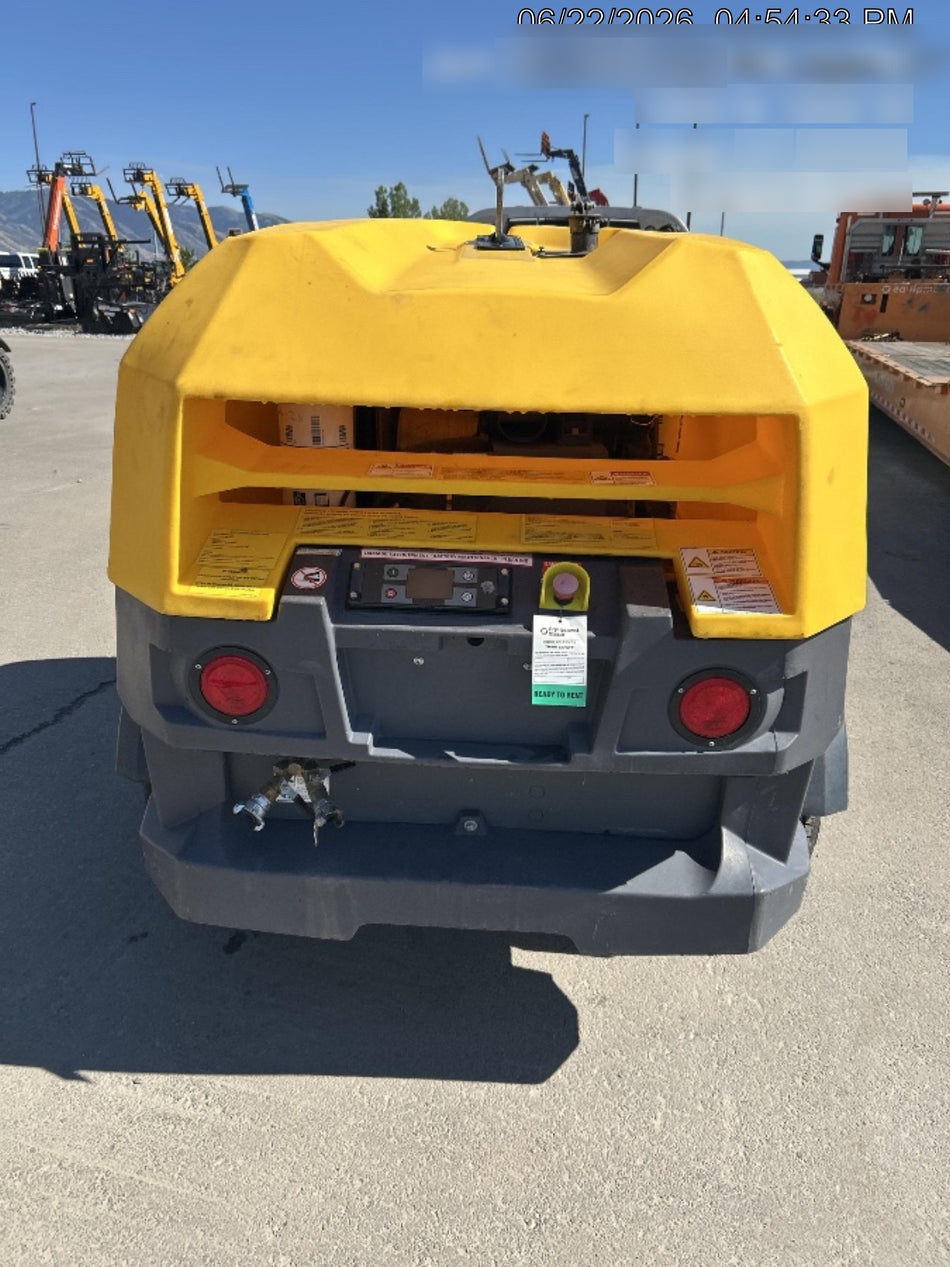 2023 ATLAS COPCO XAS188 CWK