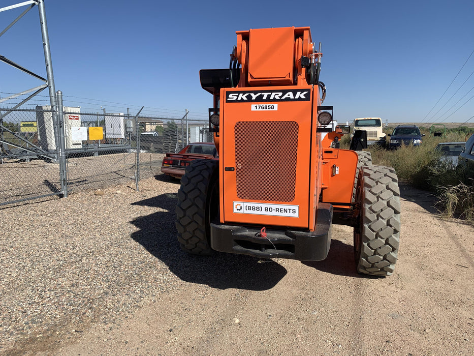 2021 SKYTRAK 10054