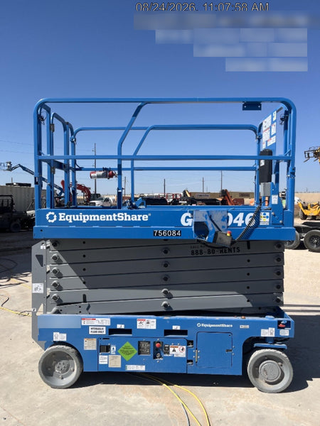 2026 GENIE GS-4046 E Drive