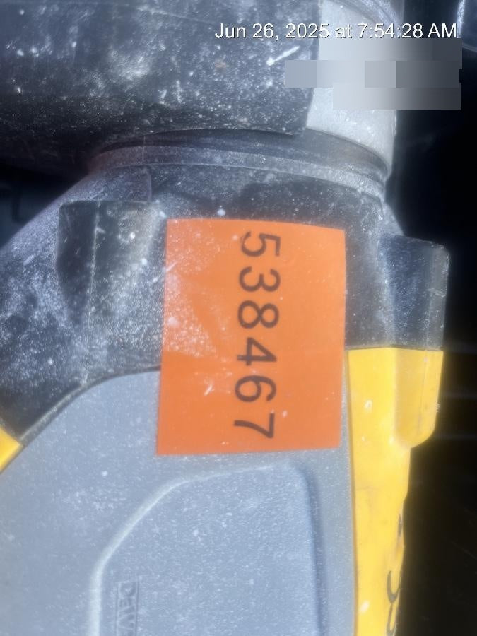 2025 DEWALT DW25773K