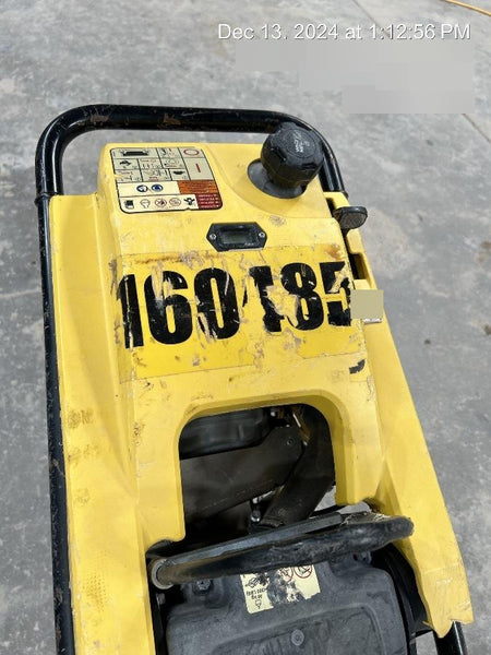 2021 WACKER NEUSON BS60-4As