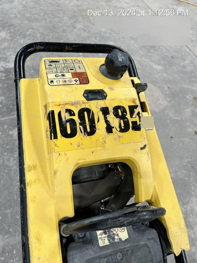 2021 WACKER NEUSON BS60-4As