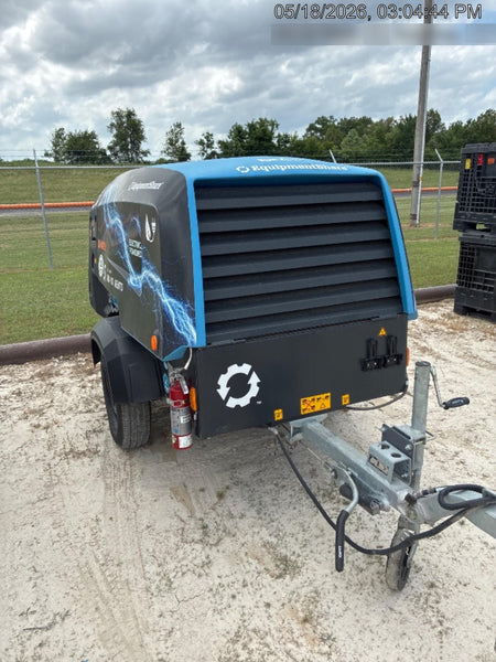 2024 ATLAS COPCO E-AIR H450