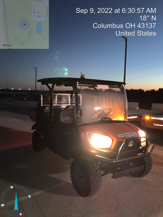 2022 KUBOTA RTV-X1140W-H (Canopy)