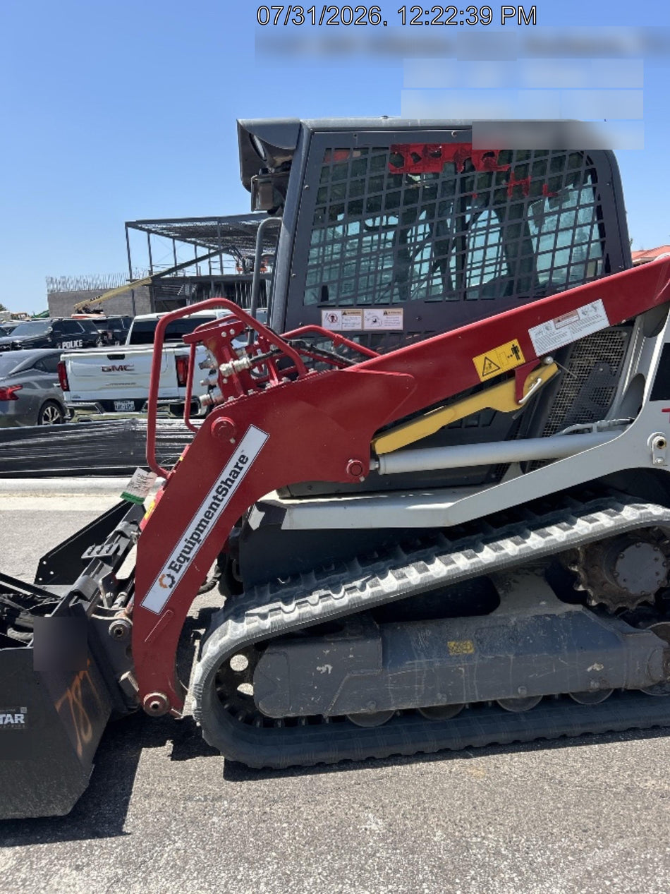 2024 TAKEUCHI TL8R2-CR