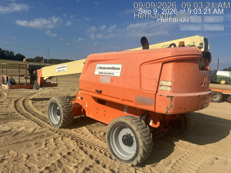 2019 JLG 600S 4WD