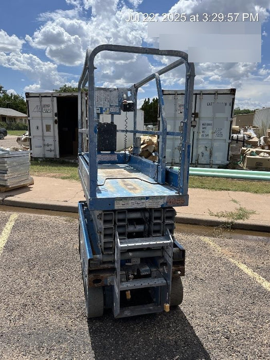 2017 Genie GS-1930 Genie GS1930 Scissor Lift