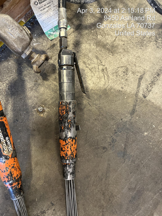 2020 MICHIGAN PNEUMATIC ES-1BLNS