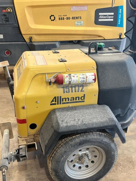 2021 ALLMAND NLV3GR