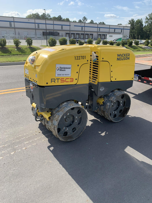 2020 WACKER NEUSON RTLx-SC3