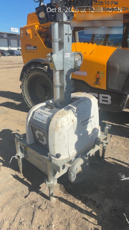 2025 CHICAGO PNEUMATIC CPLT E3 LED SV2