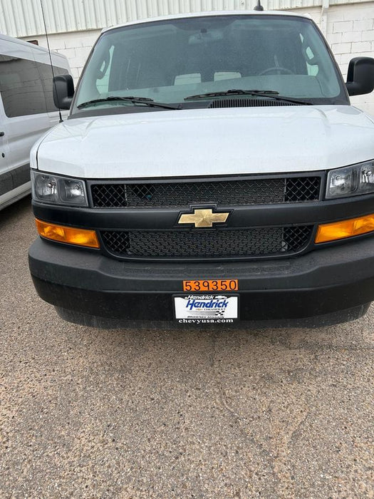 2025 CHEVROLET Express Van - Rental