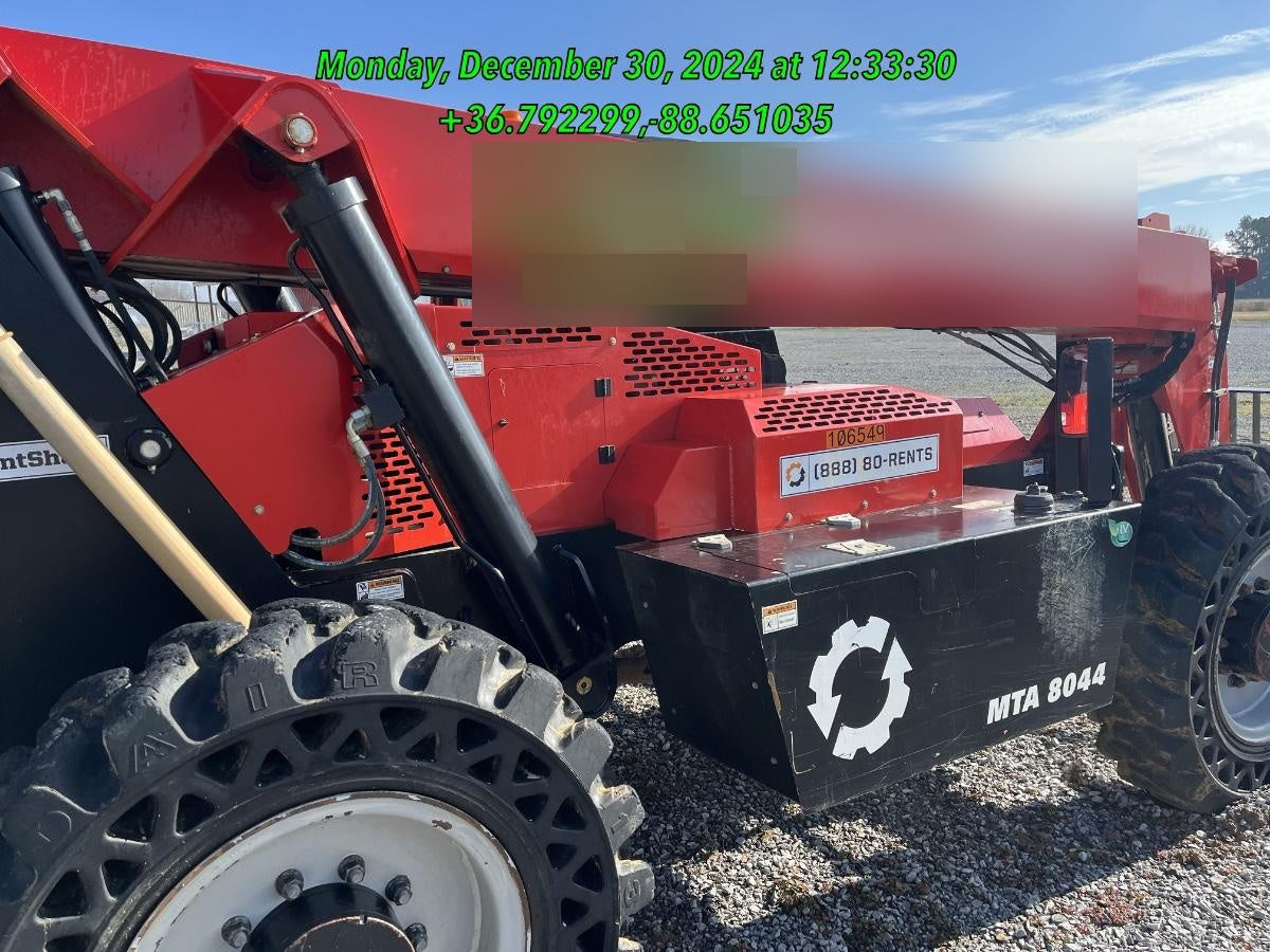 2020 MANITOU MTA8044