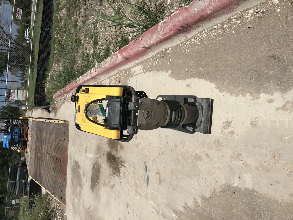 2018 WACKER NEUSON BS60-4As