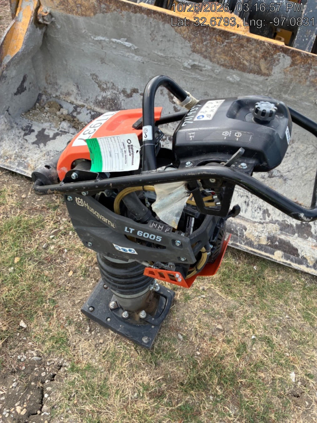 2026 HUSQVARNA LT6005