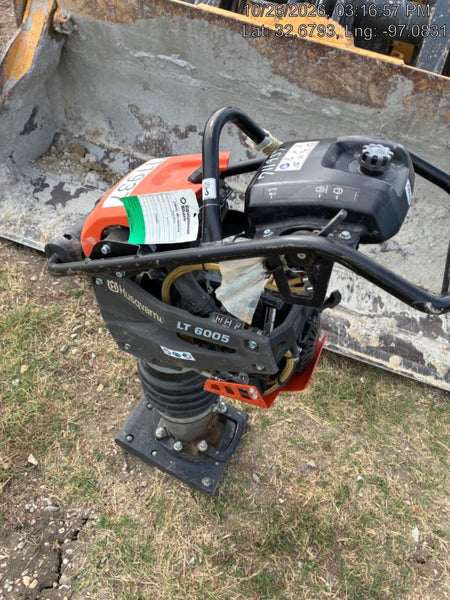 2026 HUSQVARNA LT6005