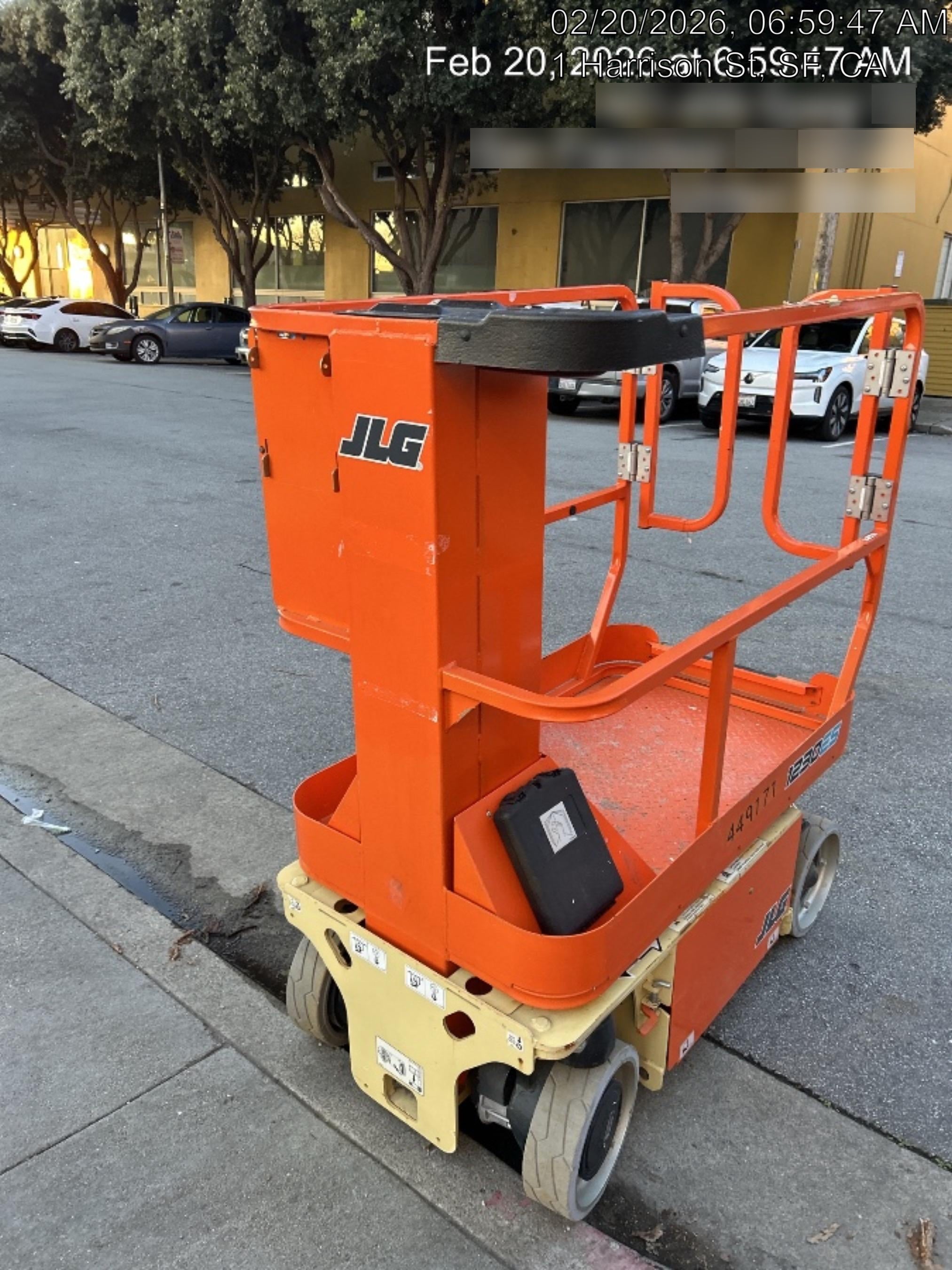 2024 JLG 1230ES