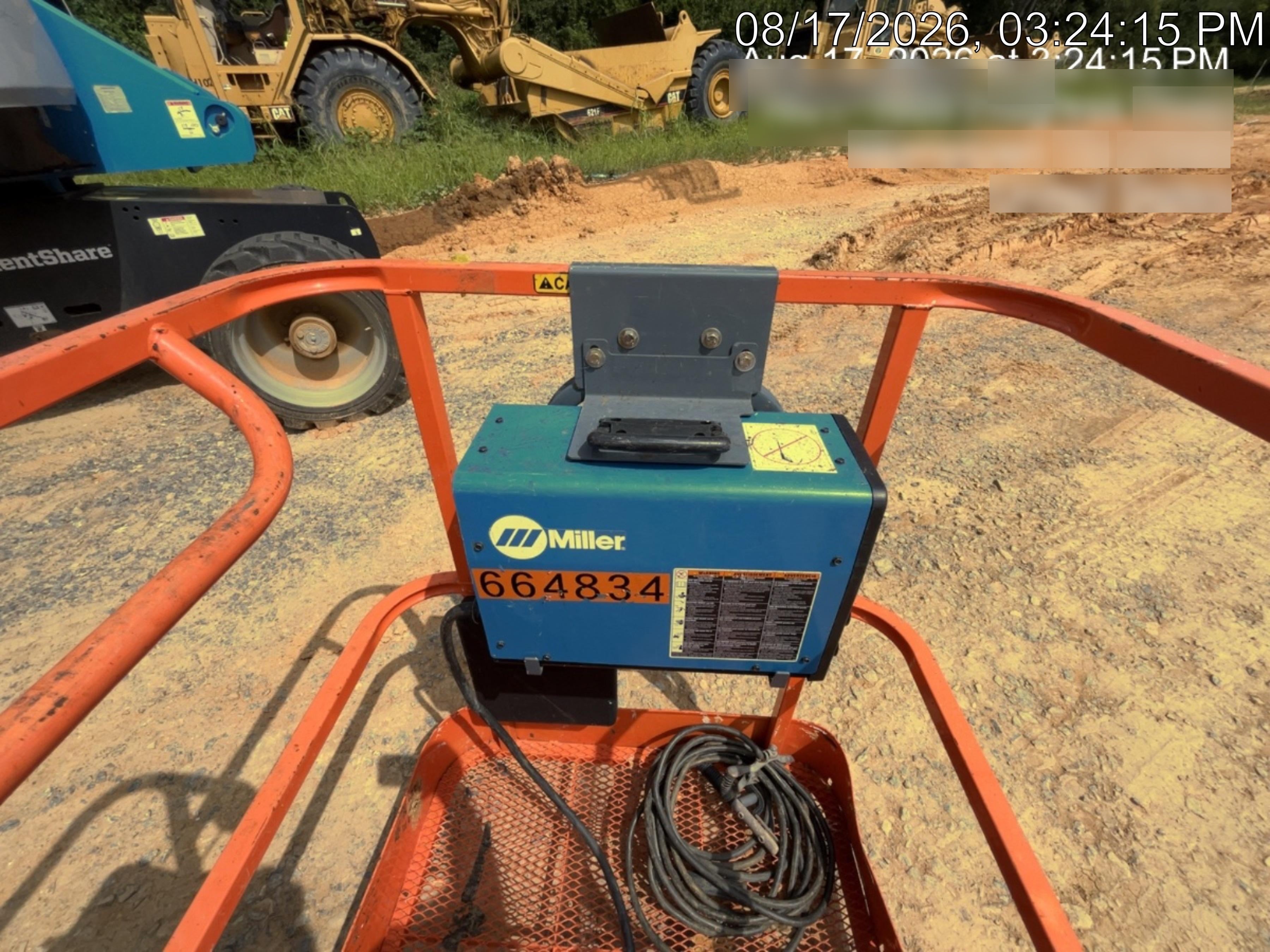 2026 MILLER ELECTRIC CST-282