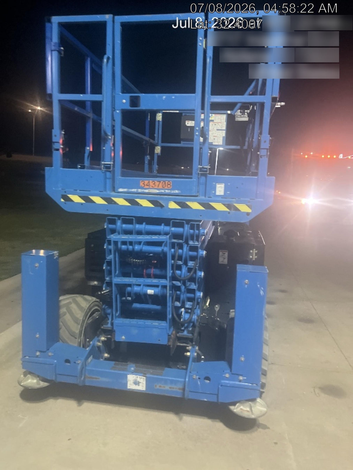 2023 GENIE GS-4069 RT